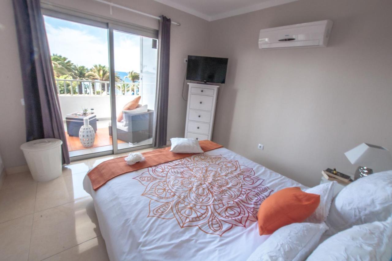 Апартаменты Casa Atlantico On The Front Line With Amazing Sea Views Пуэрто дель Кармен Экстерьер фото